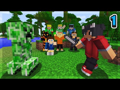 Valis UHC #1 - DEN BEDSTE MINE?! | Dansk Minecraft