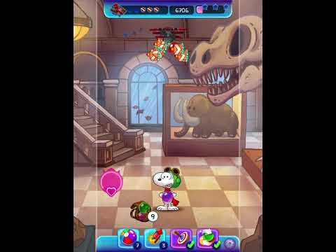 Snoopy Pop Level 520