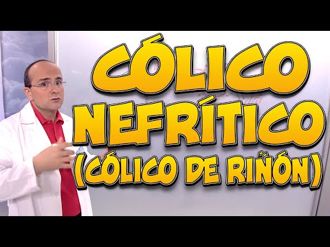 Kidney Colic - Everything You Need to Know