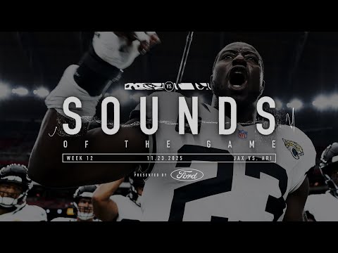 Sounds of the Game: Jaguars Beat Cardinals in Resilient Overtime Win | Jacksonville Jaguars