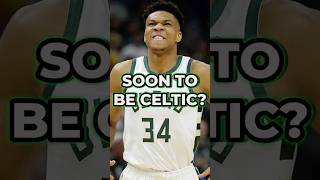 🚨GIANNIS WANTS TO PLAY FOR BOSTON CELTICS?! #celtics #nba #chatsports