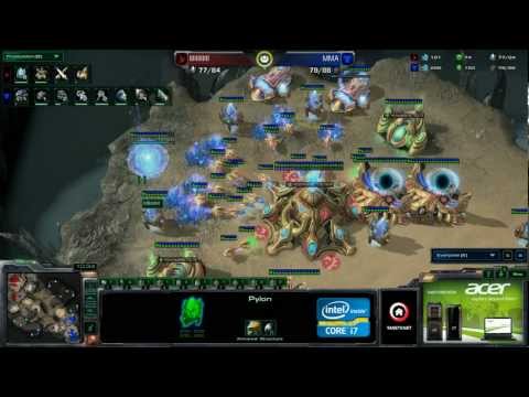 TvP Acer.MMA vs Root.Sage