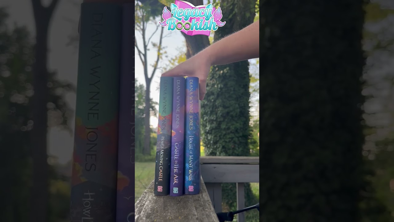 ✨ The FairyLoot Special Edition Howl’s Moving Castle Series | Collector’s and anime Dream! 📚