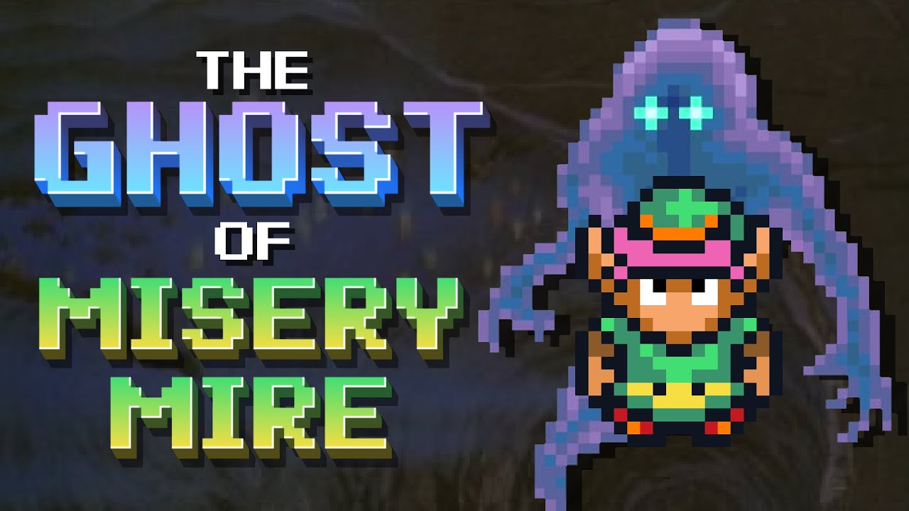 The Ghosts of Misery Mire - A Link to the Past Mystery