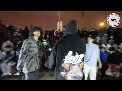 BLACK CODE SIAN PIERO PISTAS vs GRANADA AMOZ REX - 8vos - FECHA "BANDIDOS 3vs3" - P09 BATTLES