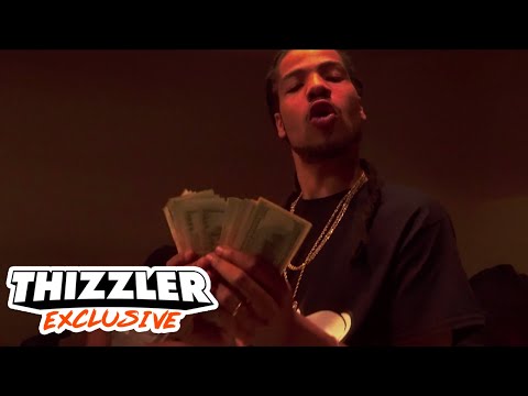 RRE Stewy - RRE Freestyle Pt. 3 (Exclusive Music Video) || Dir. Leway [Thizzler]