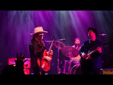 Marcus King Band with Eric Krasno @ Boulder Theater, Stratus, 7 6 2019