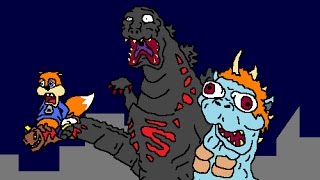 Godzilla: Regurgence