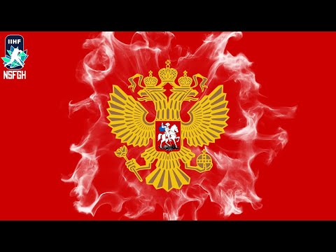 Team Russia 2021 WJC Goal Horn