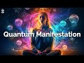 Guided Meditation: Super Powerful Manifestation Meditation - Quantum Jump To A New Reality Now!