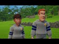 Fireman Sam The Lock In Series 13