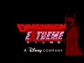 Dimension Extreme Films Logo With Horror Instead The Horned King