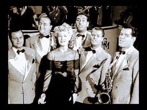 Glenn Miller "I've got a Gal in Kalamazoo."