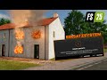 This Is The New EMERGENCY SYSTEM In Mittelberg FS25 German