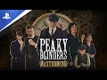 Peaky Blinders: Mastermind | Launch Trailer | PS4