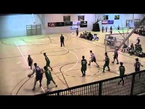 TORNEO ELCHE SEMIFINAL JORGE JUAN VS TEIXERETA