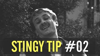 Mr Stinge | Stingy Tip #2 - Hospitality
