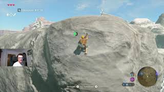 BOTW als veganer Nudist