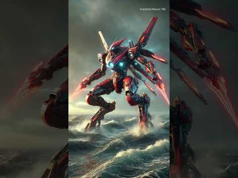 Pacific Rim Jaeger Hybrids,Gipsey Avenger, Bracer phoenix, Saber Athena..