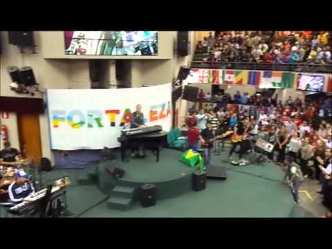 Bem vindo........02 Julho 2013 - Batista Lagoinha -  Andre Valadão  CD Fortaleza  - Pre Lançamento.