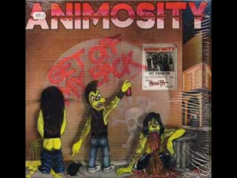 Animosity - With My Death