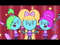 Wubb Girlz Meet Wubb Z Wubbzy S Big Makeover Episode Wow Wow Wubbzy Sneak Peek