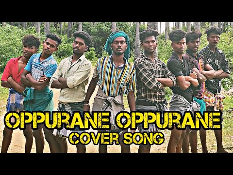 Oppurane Oppurane | Video cover song | Yuvan Shankar Raja | Vishal | Vadivel | Kurichi vaalu pasanga