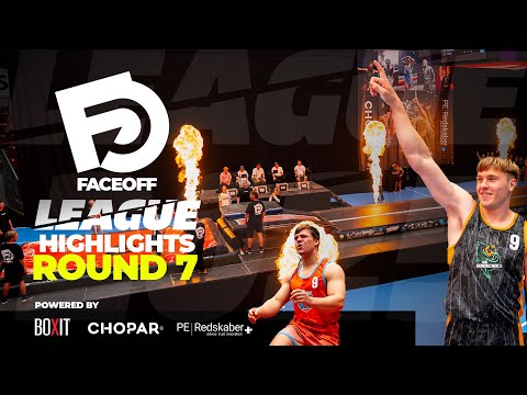Round 7 // HIGHLIGHTS // FACEOFF LEAGUE