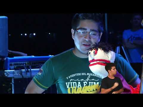 Camporee AAmaR . Abraão Fiel ao extremo . Pedrito