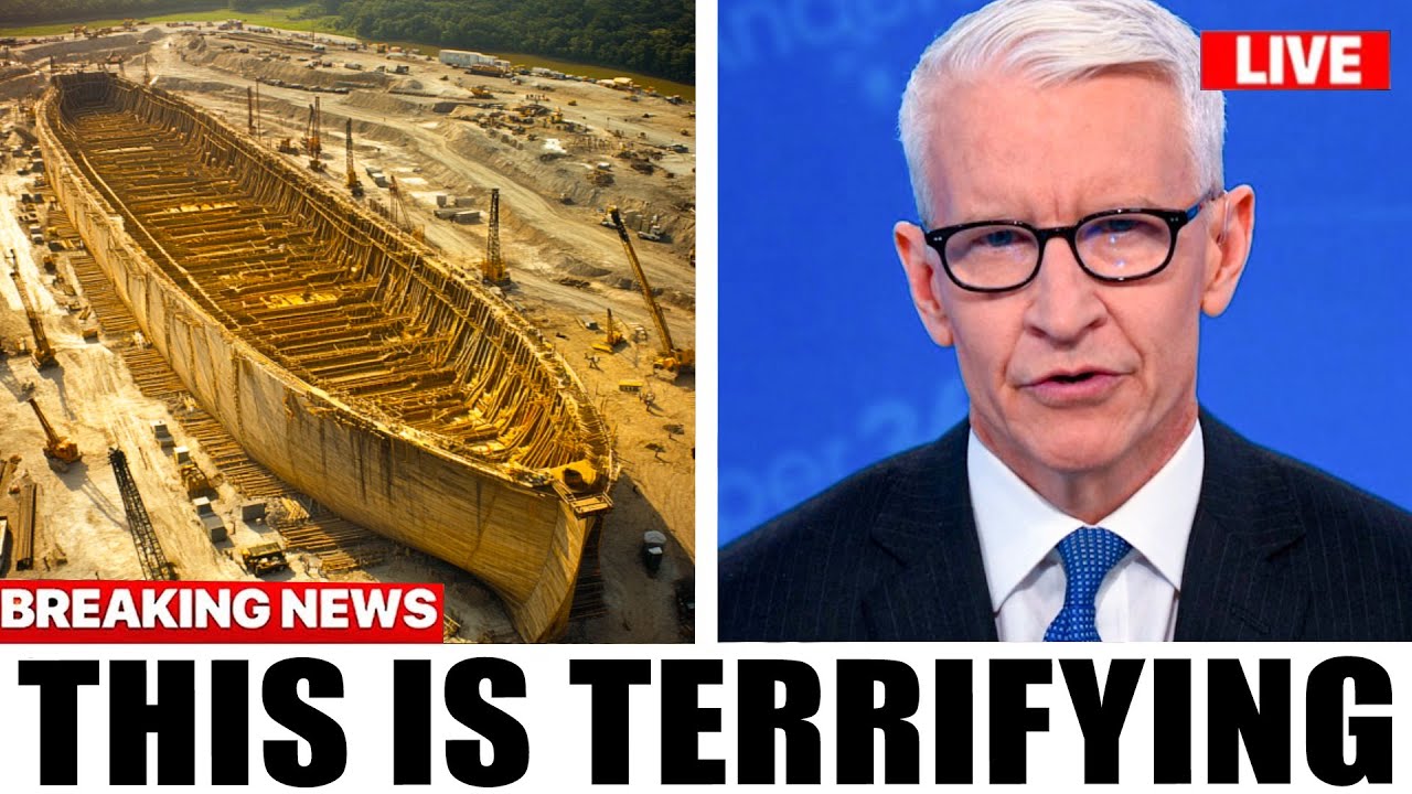 Jesus Warned Us! See What They FOUND Inside Noah's ARK in Turkey Will SHOCK You!