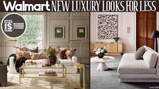Walmart- Get the luxury look for less! All new
