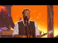 @blakeshelton - "The Gambler" [61st Academy of Country Music Awards]