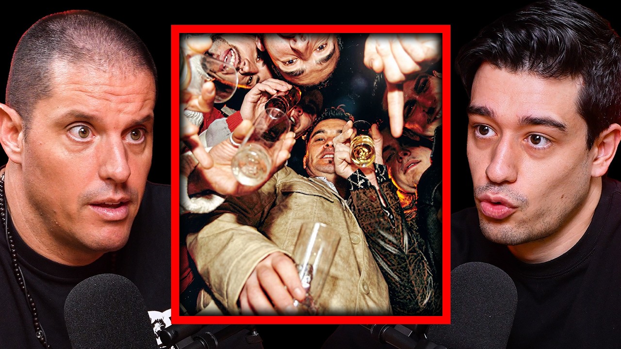 Los JÓVENES ya NO BEBEN ALCOHOL como antes (CEO elrow)