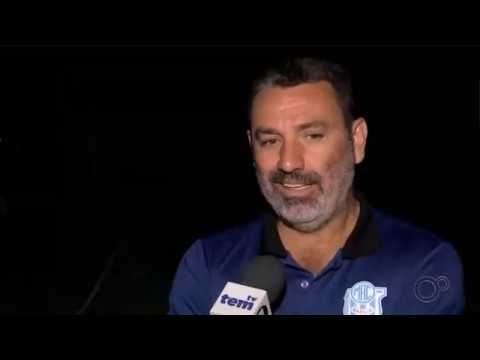 MAC 1x0 São Bernardo - Paulista Série A3 2020