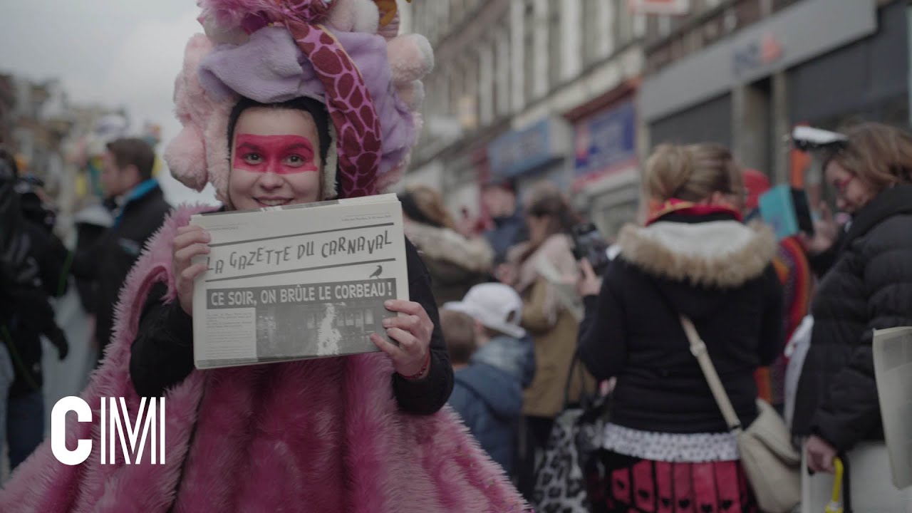 Dans les coulisses du Carnaval