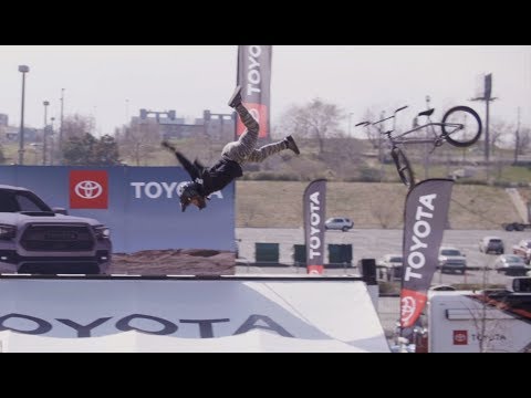 INSANE!!! Toyota BMX Triple Challenge 2019 Finals