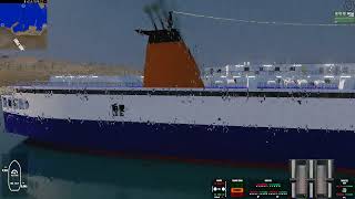 Underwater Effect - Ship Simulator Realistic
