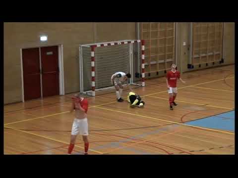 Samv.Excelsior'31 - Tigers  Roermond ( Beker )  zaalvoetbal  19 11 2021