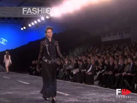 "Chanel" Autumn Winter 2004 2005 Paris 2 of 4 Pret a Porter by FashionChannel