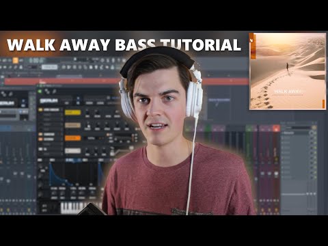 How to make a DEEP/FUTURE HOUSE Bass | Asher Postman