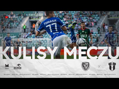 Kulisy | Śląsk Wrocław - Wisła Płock | 9. kolejka PKO BP Ekstraklasy 2021/2022