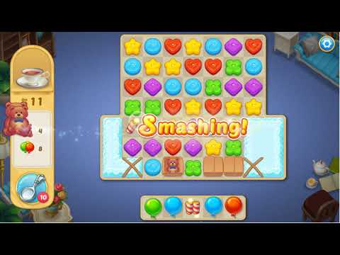 Matchington Mansion Level 2593 - No Boosters