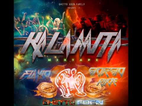 GIORGIO RUDE & FLAVIO GHETTO EDEN - KALAMITA MIXTAPE 2015