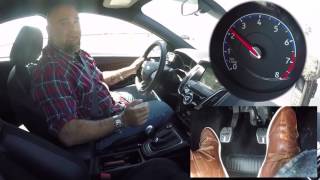 How To Drive a Manual Transmission - Part 1: The Very Basics
