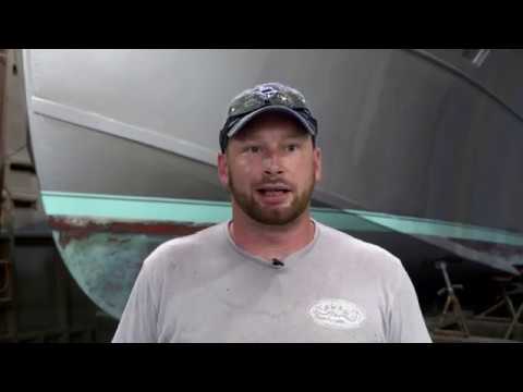 Sportsman 38 Design Concept & Construction - Youtube Video