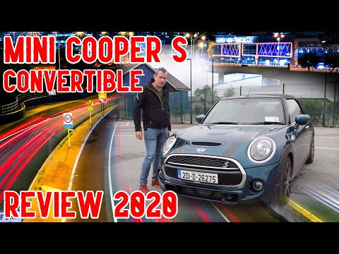 Mini Cooper S Convertible - the best car that Mini ever made?