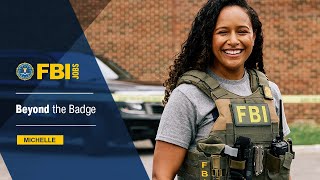 Behind the Badge | Meet Michelle