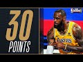 LeBron James DOMINATES In Lakers Semifinals Win! ? | December 7, 2023
