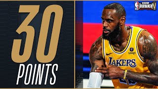LeBron James - Los Angeles Lakers
