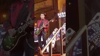 Download lagu Piyu Padi Reborn Solo Gitar Menanti Sebuah Jawaban🔥🎸 mp3